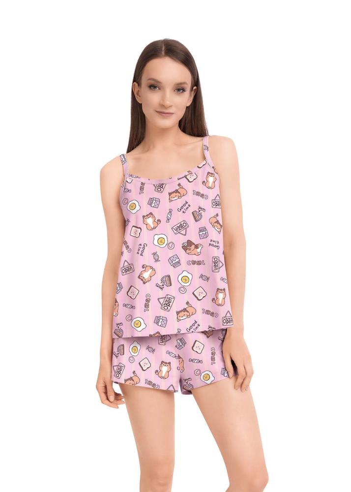 Комплект бельевой жен (АРТ. LSET12-974/1у)